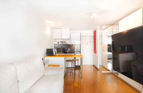 Quartier du Mail Apartment | GuestReady - cosy retreat near Louvre Museum