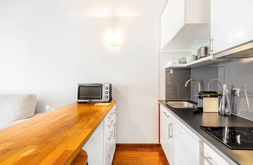 Quartier du Mail Apartment | GuestReady - cosy retreat near Louvre Museum