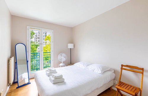 Faubourg de l'Arche Apartment | GuestReady - Elevated Elegance near La Défense