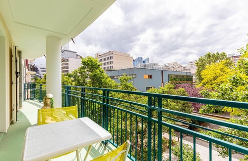 Faubourg de l'Arche Apartment | GuestReady - Elevated Elegance near La Défense