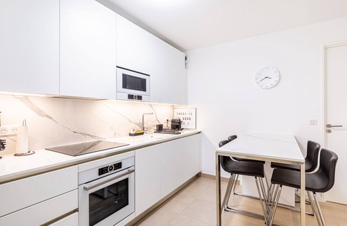 Issy-les-Moulineaux Apartment | GuestReady - modern stay in Issy-les-Moulineaux