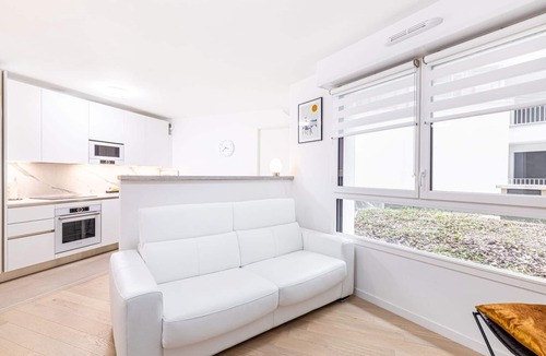 Issy-les-Moulineaux Apartment | GuestReady - modern stay in Issy-les-Moulineaux