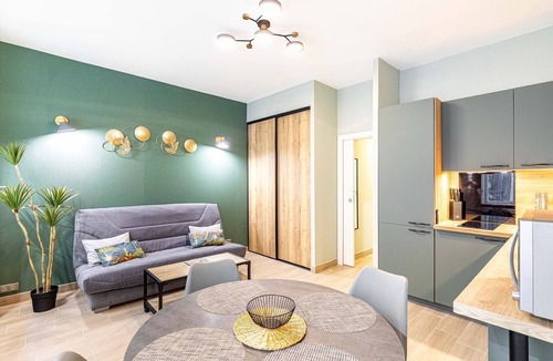 Quartier du Faubourg-Montmartre Apartment | GuestReady - Getaway near Sacre-Coeur