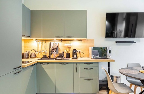 Quartier du Faubourg-Montmartre Apartment | GuestReady - Getaway near Sacre-Coeur