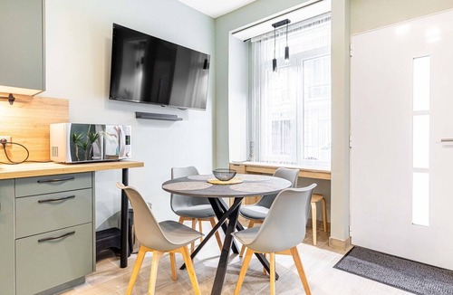 Quartier du Faubourg-Montmartre Apartment | GuestReady - Getaway near Sacre-Coeur
