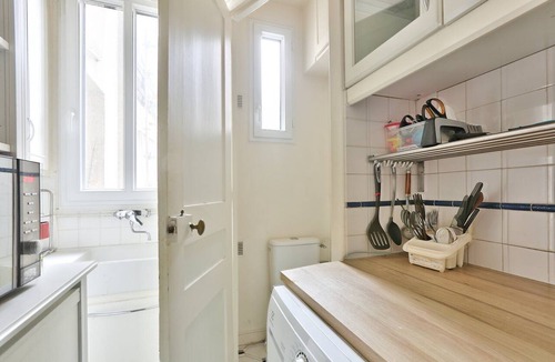 Plaisance Apartment | GuestReady - Lovely minimalist studio in Plaisance