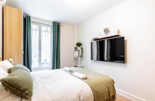 Saint-Ouen Apartment | GuestReady - Modern cosy stay near attractions