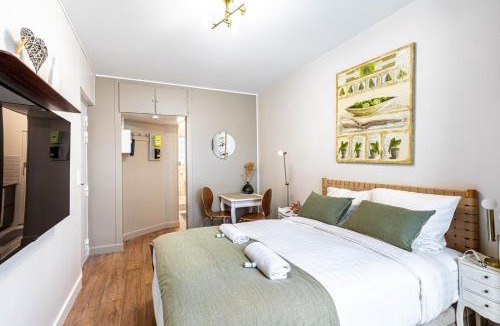 Saint-Ouen Apartment | GuestReady - Modern cosy stay near attractions