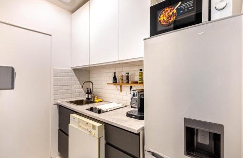 Saint-Ouen Apartment | GuestReady - Modern cosy stay near attractions