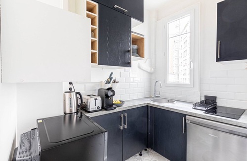 Saint-Lambert Apartment | GuestReady - Sleek and Comfy Stay near the metro