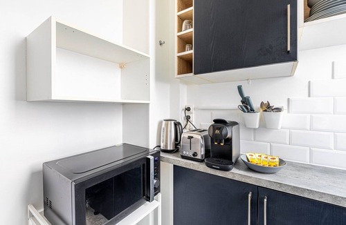 Saint-Lambert Apartment | GuestReady - Sleek and Comfy Stay near the metro