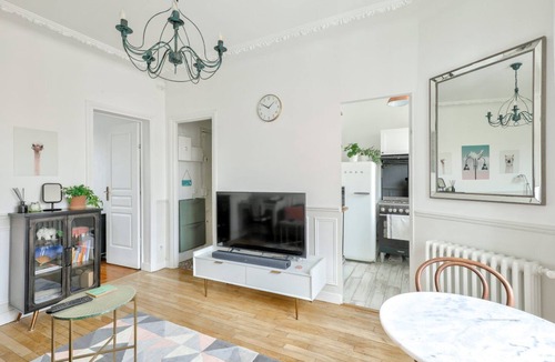 Bois-Colombes Apartment | GuestReady - Serene Stay near Paris