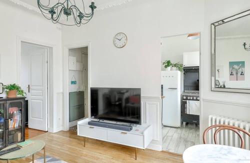 Bois-Colombes Apartment | GuestReady - Serene Stay near Paris