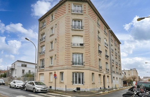 Bois-Colombes Apartment | GuestReady - Serene Stay near Paris