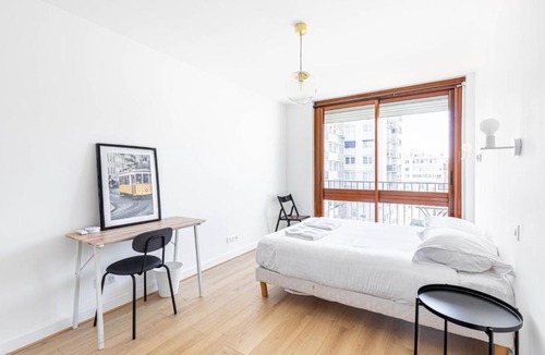 15th Arrondissement Apartment | GuestReady - Stylish Stay in the Heart of Javel