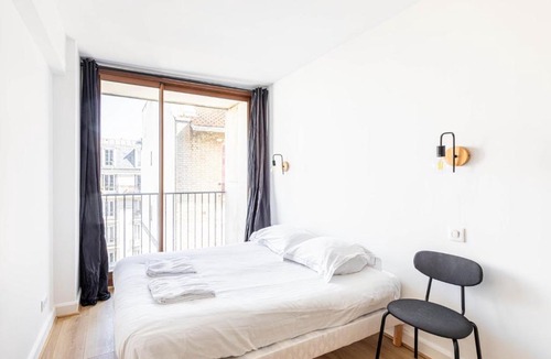 15th Arrondissement Apartment | GuestReady - Stylish Stay in the Heart of Javel