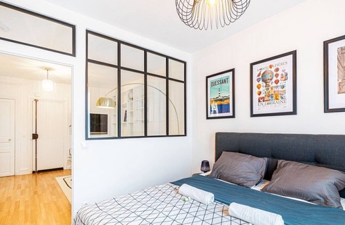 Bois-Colombes Apartment | GuestReady - Unique hideaway in Asnières-sur-Seine