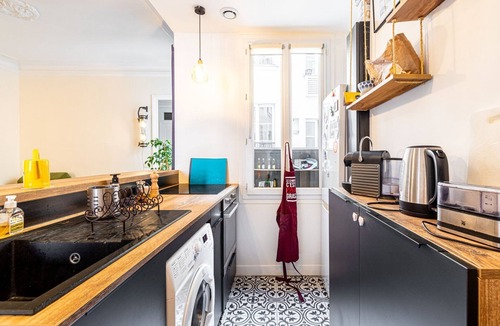 Les Amandiers Apartment | GuestReady - Wonderful stay near Père-Lachaise