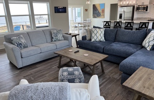 Ocean Springs House | Gulf Coast Getaway! Ocean Springs - NEW BEACHFRONT HOUSE!