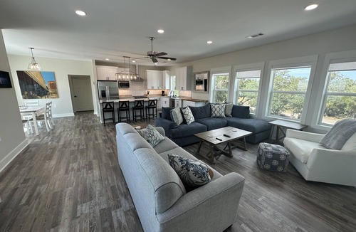 Ocean Springs House | Gulf Coast Getaway! Ocean Springs - NEW BEACHFRONT HOUSE!