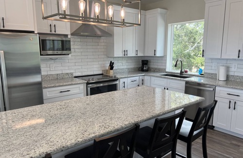 Ocean Springs House | Gulf Coast Getaway! Ocean Springs - NEW BEACHFRONT HOUSE!