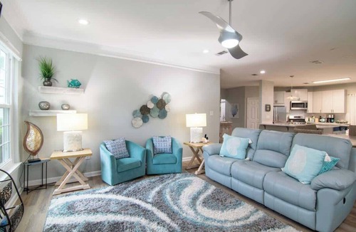 Gulfport Villa | Gulf Coast Pearl
