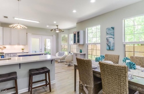 Gulfport Villa | Gulf Coast Pearl