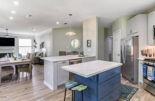 Gulfport Villa | Gulf Coast Pearl