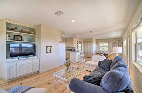 Surf Side Shores House | Gulf Shores Rental w/Large Porch - Walk to Beach