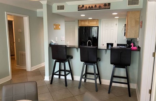 Biloxi Condo | Gulf View Condo, Walk to the Beach