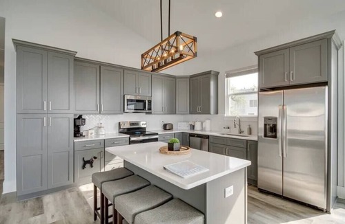 Mississippi City House | Gulfport Beach Retreat - Sleeps up to 10!