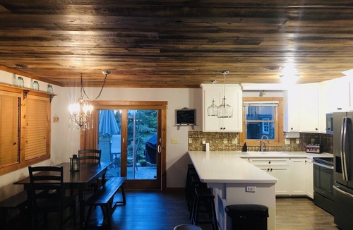 Nisswa House | Gull lake chain, Nisswa lake. Private area close to town with game room.