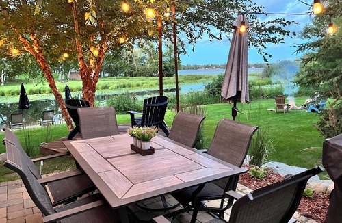 Nisswa House | Gull lake chain, Nisswa lake. Private area close to town with game room.