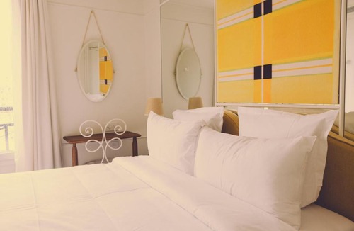 17th Arrondissement Hotel | Hôtel Blanca - Orso Hotels