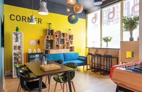 Issy-les-Moulineaux Hotel | Hôtel Bootcamp