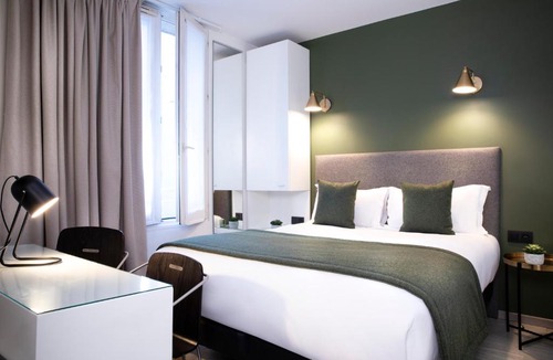 Quartier de la Porte-Saint-Denis Hotel | Hôtel Brady