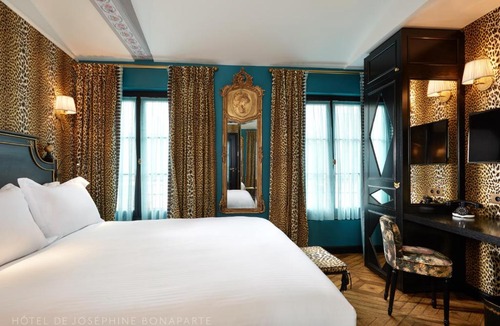 Saint-Gervais Hotel | Hôtel de Joséphine BONAPARTE