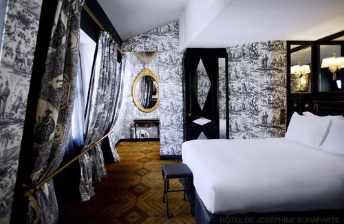 Saint-Gervais Hotel | Hôtel de Joséphine BONAPARTE