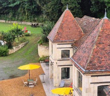 Remalard-en-Perche Apartment | Hôtel des arts - Photographie dans le Perche - Spa