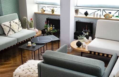 Grenelle Hotel | Hôtel Eiffel Saint Charles
