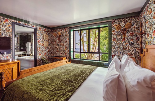Batignolles Hotel | Hôtel Eldorado Paris