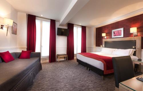 Ternes Hotel | Hôtel Elysées Flaubert
