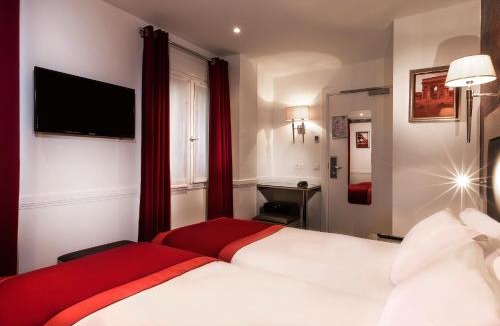 Ternes Hotel | Hôtel Elysées Flaubert