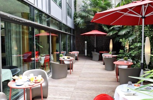 Saint-Vincent-de-Paul Hotel | Hôtel Hor Europe