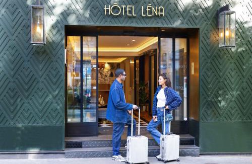 Saint-Vincent-de-Paul Hotel | Hôtel Léna