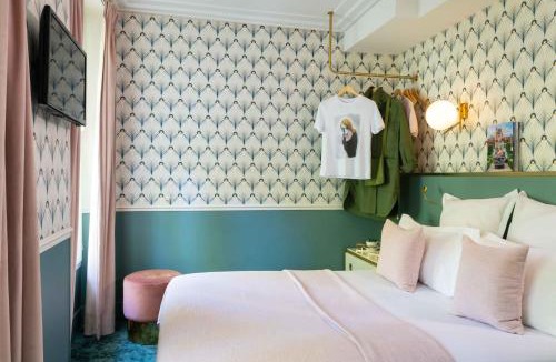 Saint-Vincent-de-Paul Hotel | Hôtel Léna