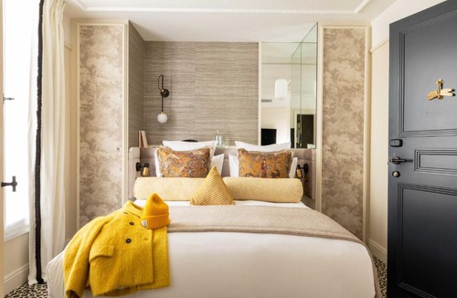 Notre-Dame-des-Champs Hotel | Hôtel l'Inattendu