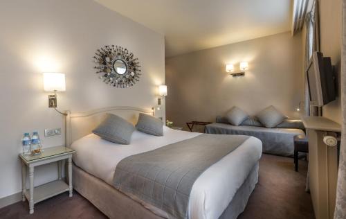 Saint-Louis Hotel | Hôtel La Résidence du Berry