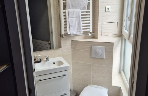 15th Arrondissement Hotel | Hôtel Le Carrosse