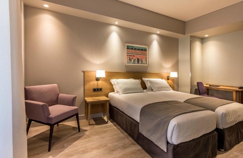 Ternes Hotel | Hôtel Magellan
